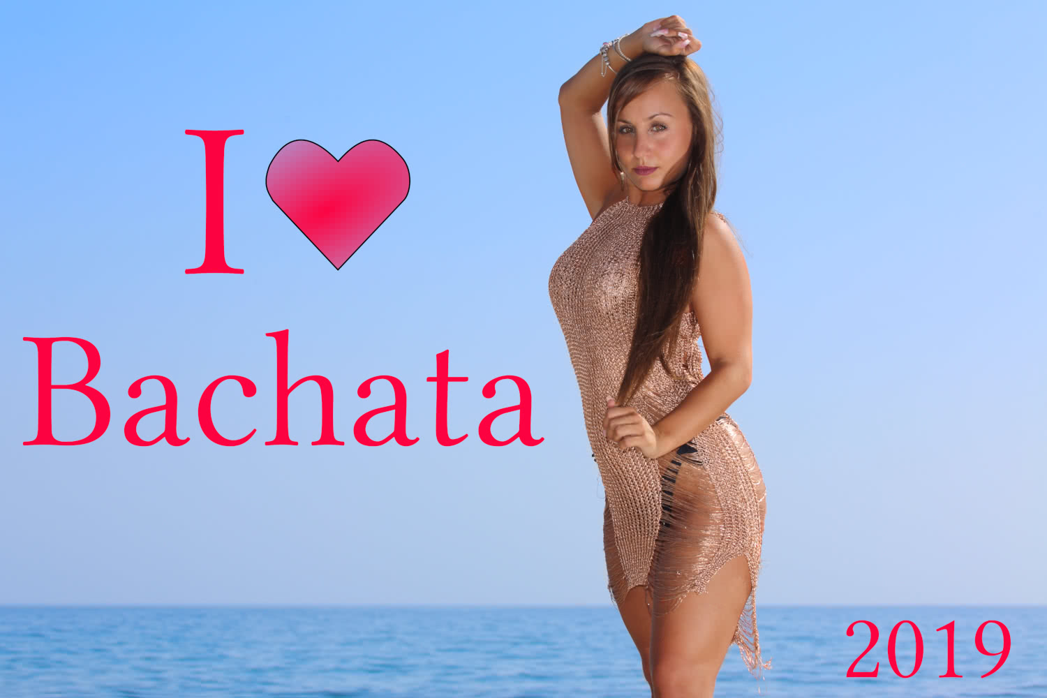 I love Bachata